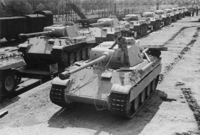 Panzer V "Panther"